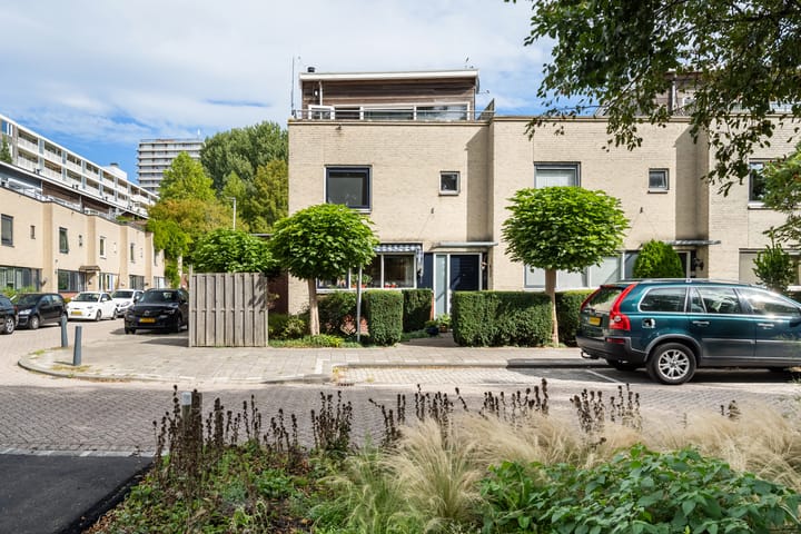 Photo 39 of Boris Pasternakstraat 40