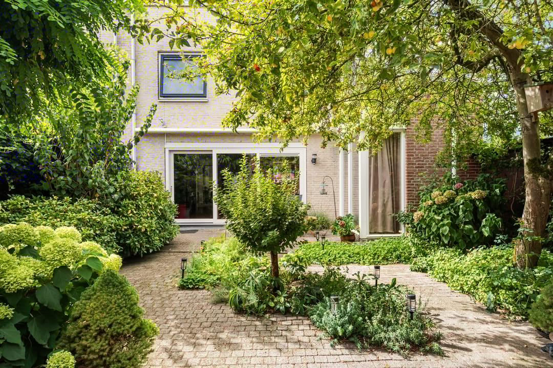 Foto 7 van Boris Pasternakstraat 40