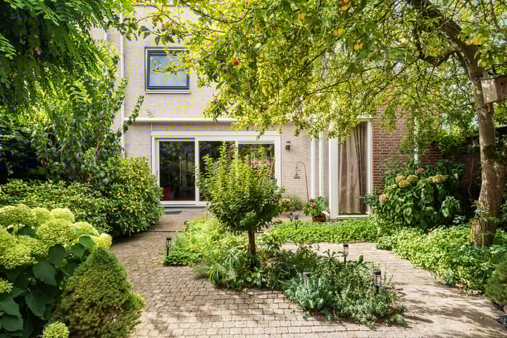 Photo 7 of Boris Pasternakstraat 40