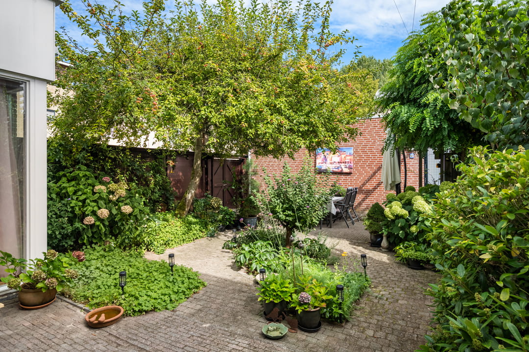 Foto 8 van Boris Pasternakstraat 40