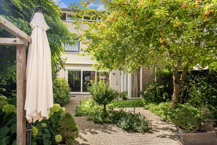 Photo 40 of Boris Pasternakstraat 40