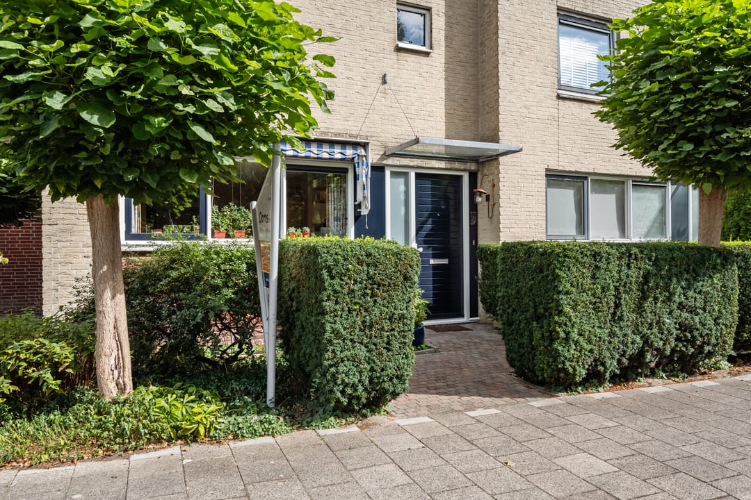 Foto 2 van Boris Pasternakstraat 40