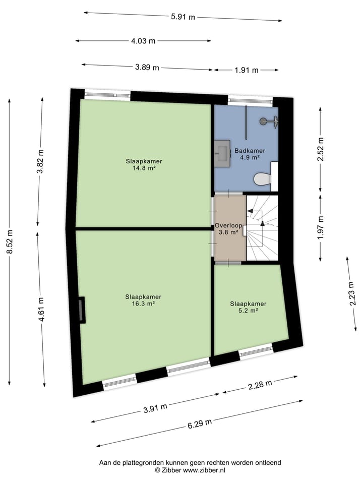 Foto 22 van Rijkmanstraat 25