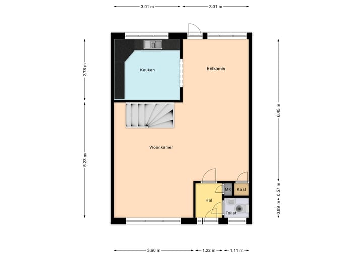 Foto 39 van Laan van het Kinholt 153