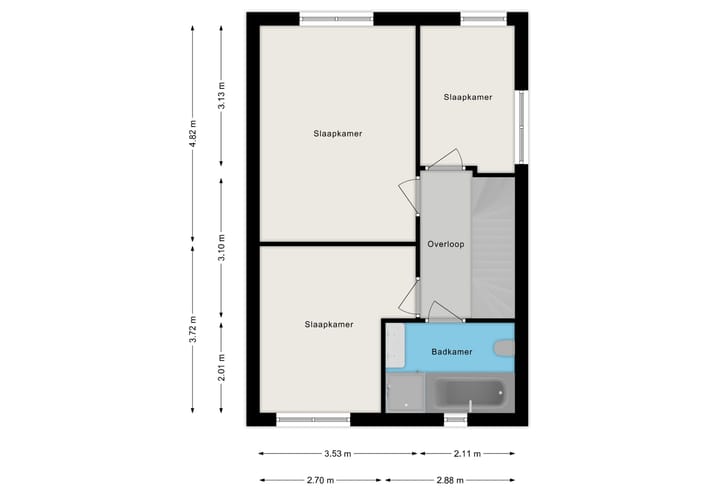 Foto 63 van Plesmanlaan 14-C