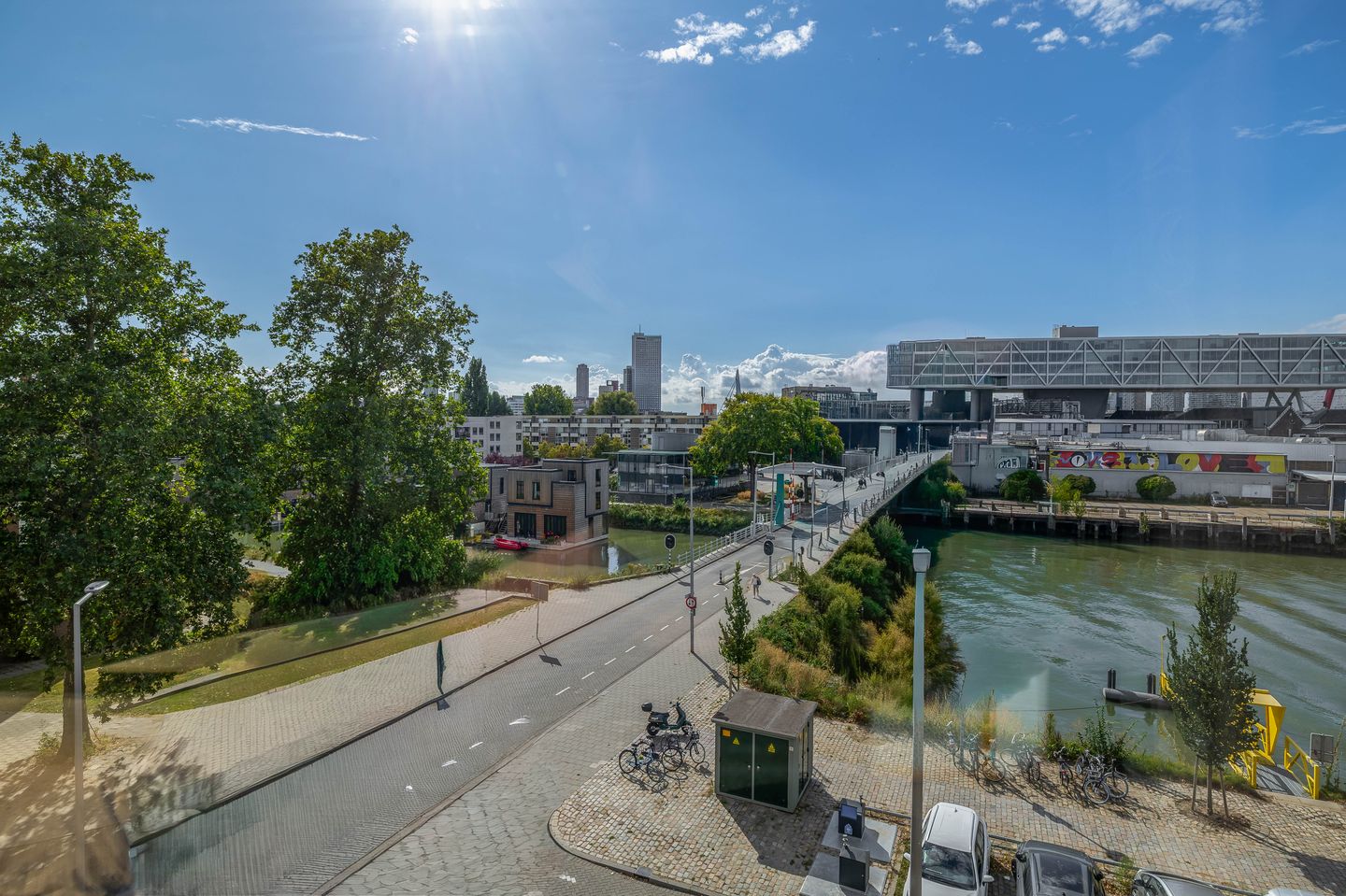 Foto 20 van Nijverheidstraat 22