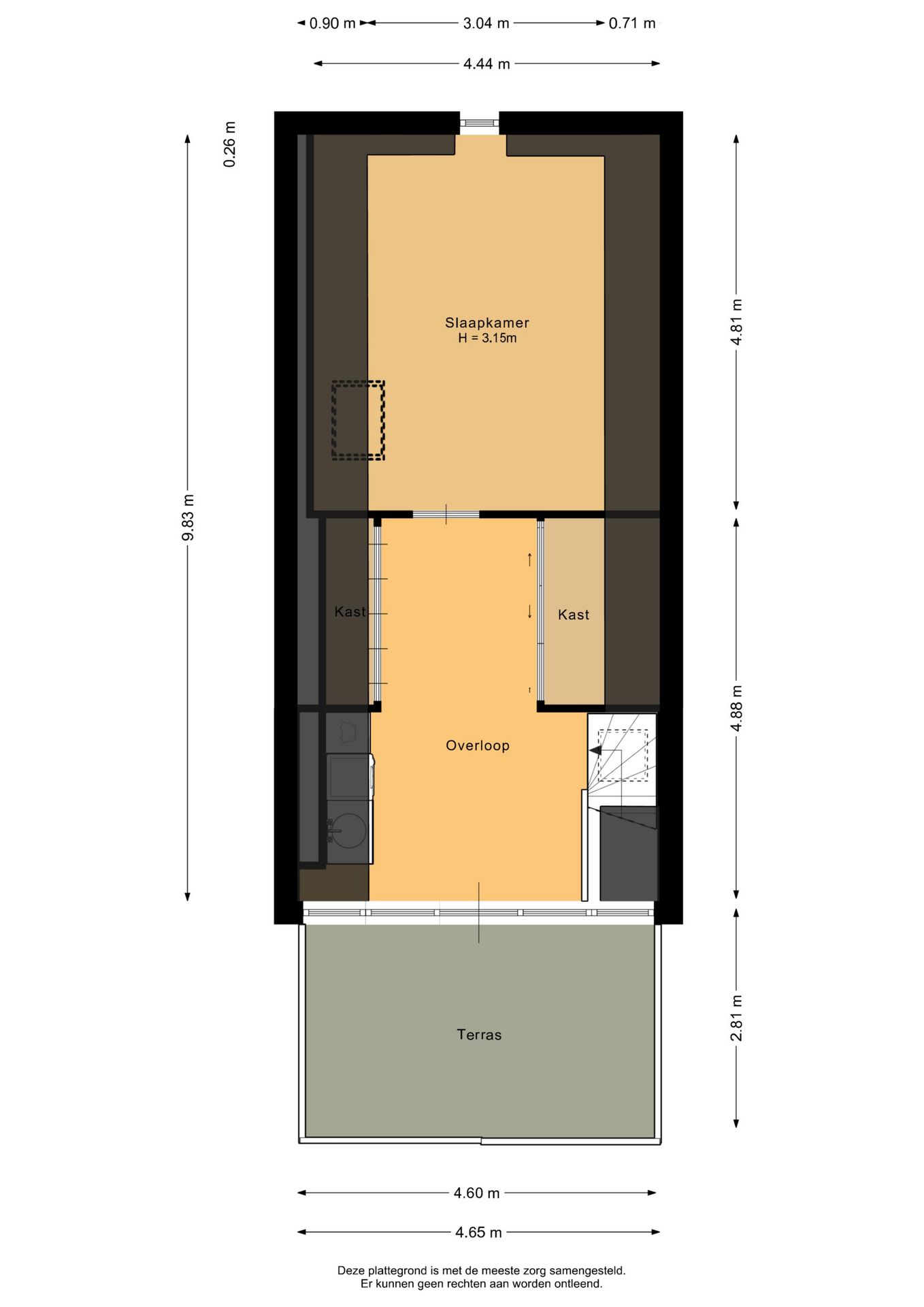Foto 60 van Nijverheidstraat 22