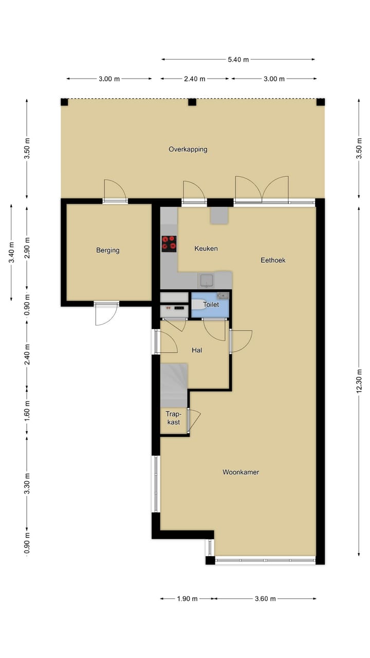 Foto 4 van Weefgewichtstraat 116