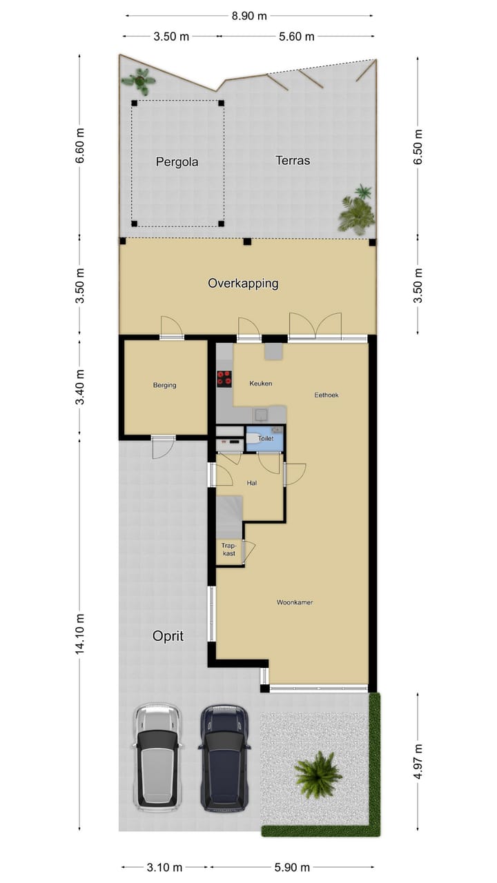 Photo 41 of Weefgewichtstraat 116