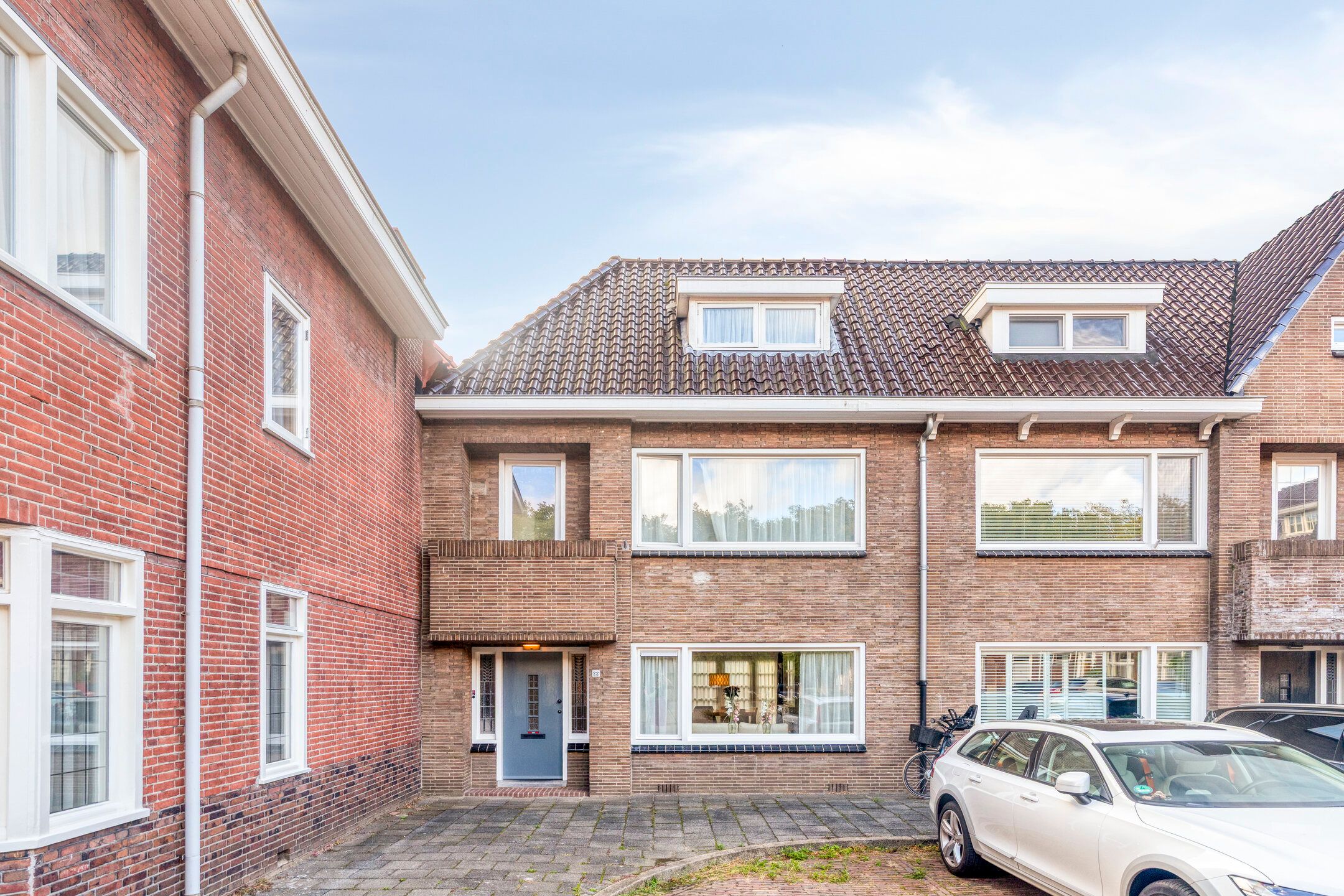 Faurestraat, 22, Bergen op Zoom, 4611DH, Noord-Brabant, Nederland 22