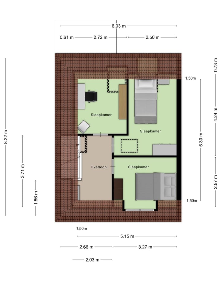 Photo 27 of Faurestraat 22