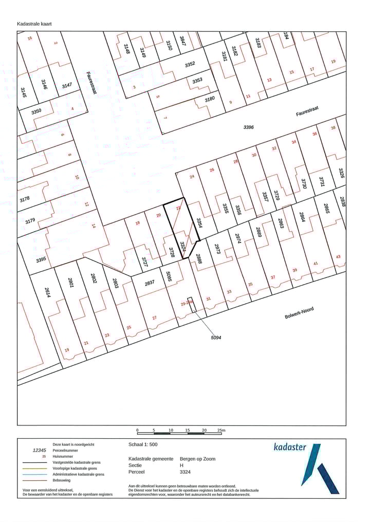 Photo 29 of Faurestraat 22