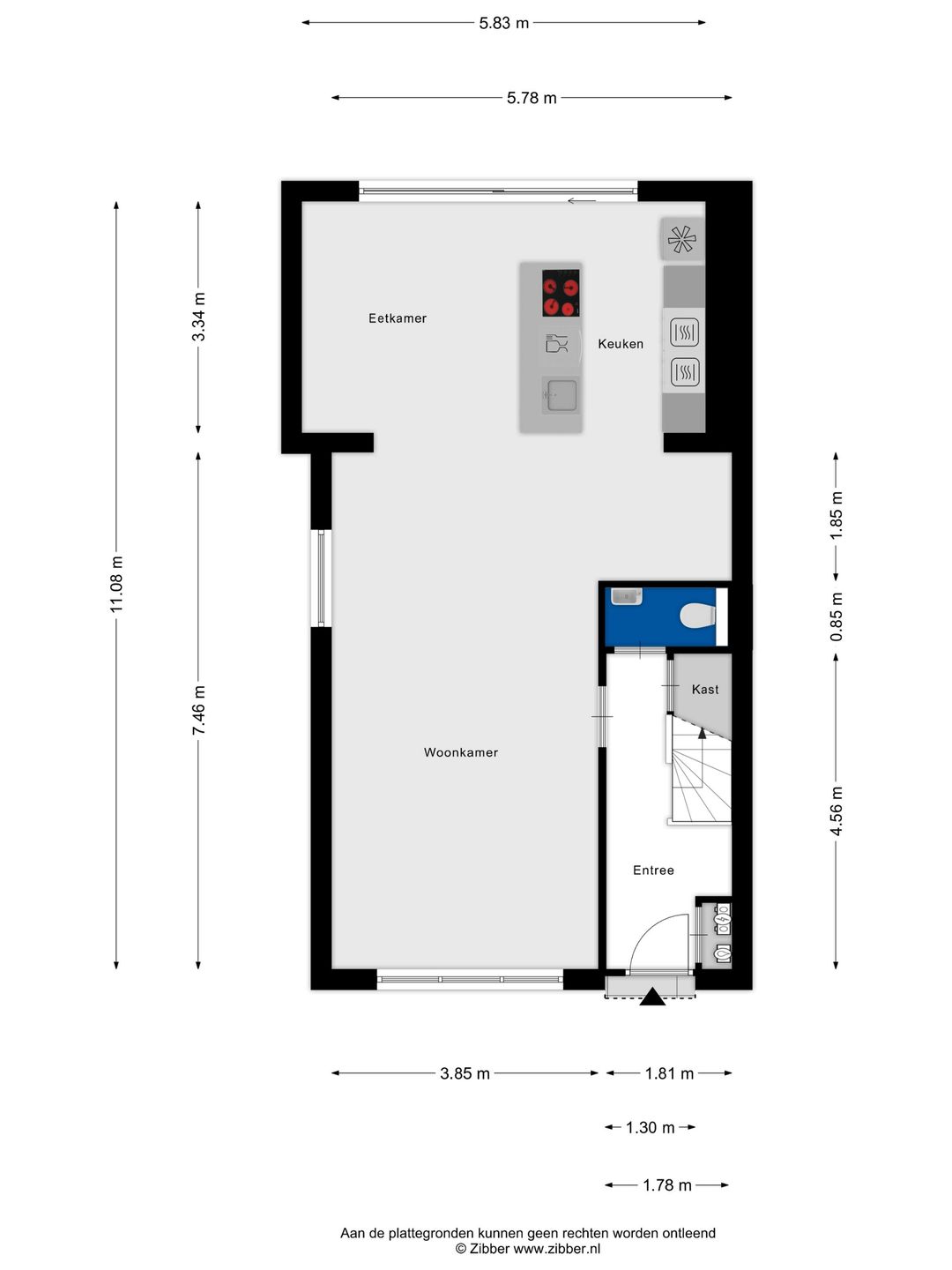 Foto 37 van St Bonifaciuslaan 62