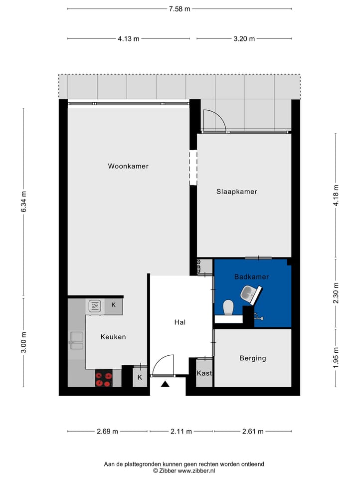 Photo 26 of Herman Gorterlaan 7