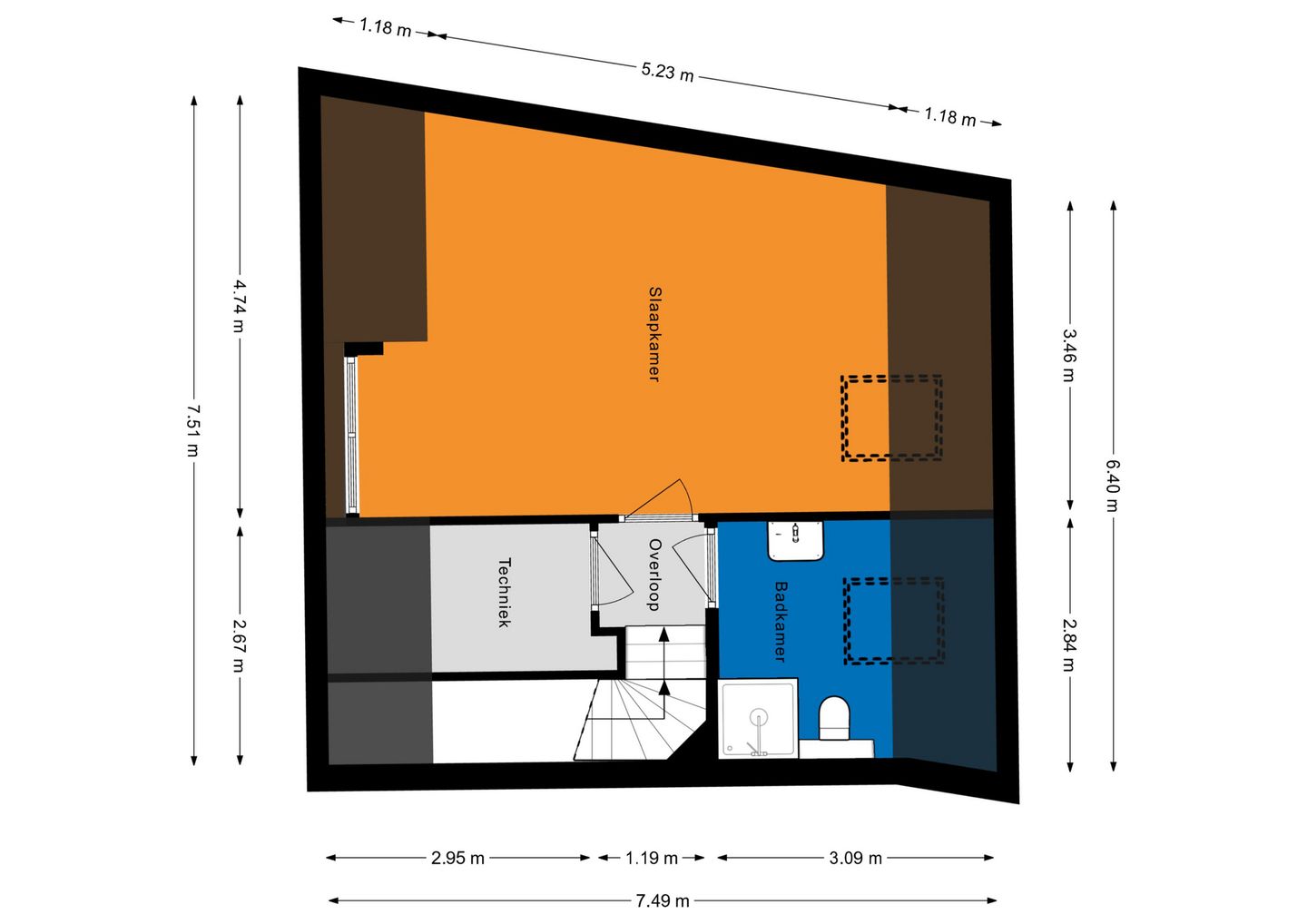 Foto 4 van Patiowoning (Bouwnr. 1a)
