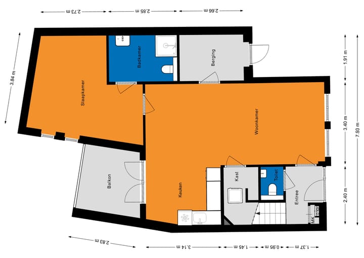 Photo 3 of Patiowoning (Bouwnr. 1b)