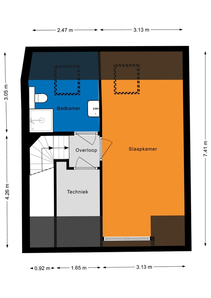 Photo 4 of Patiowoning (Bouwnr. 1b)
