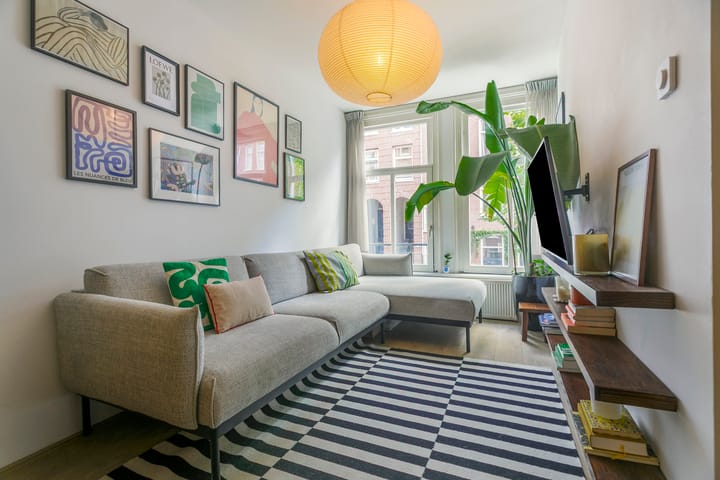 Photo 3 of Van Oldenbarneveldtstraat 96-AH