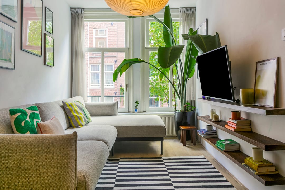 Photo 7 of Van Oldenbarneveldtstraat 96-AH