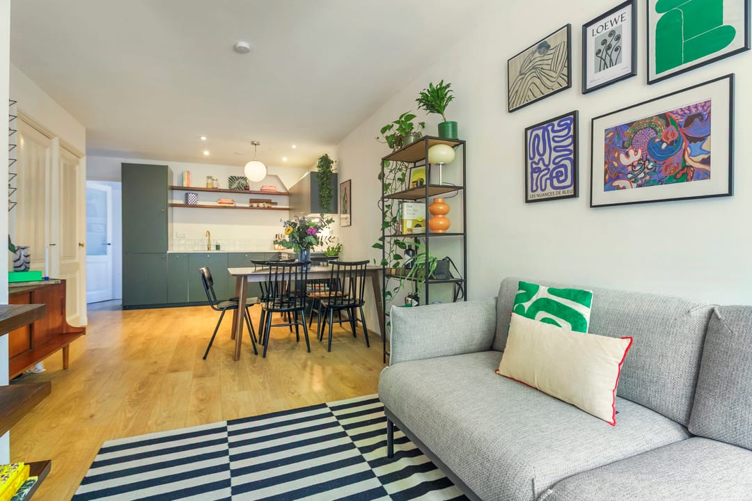 Photo 8 of Van Oldenbarneveldtstraat 96-AH