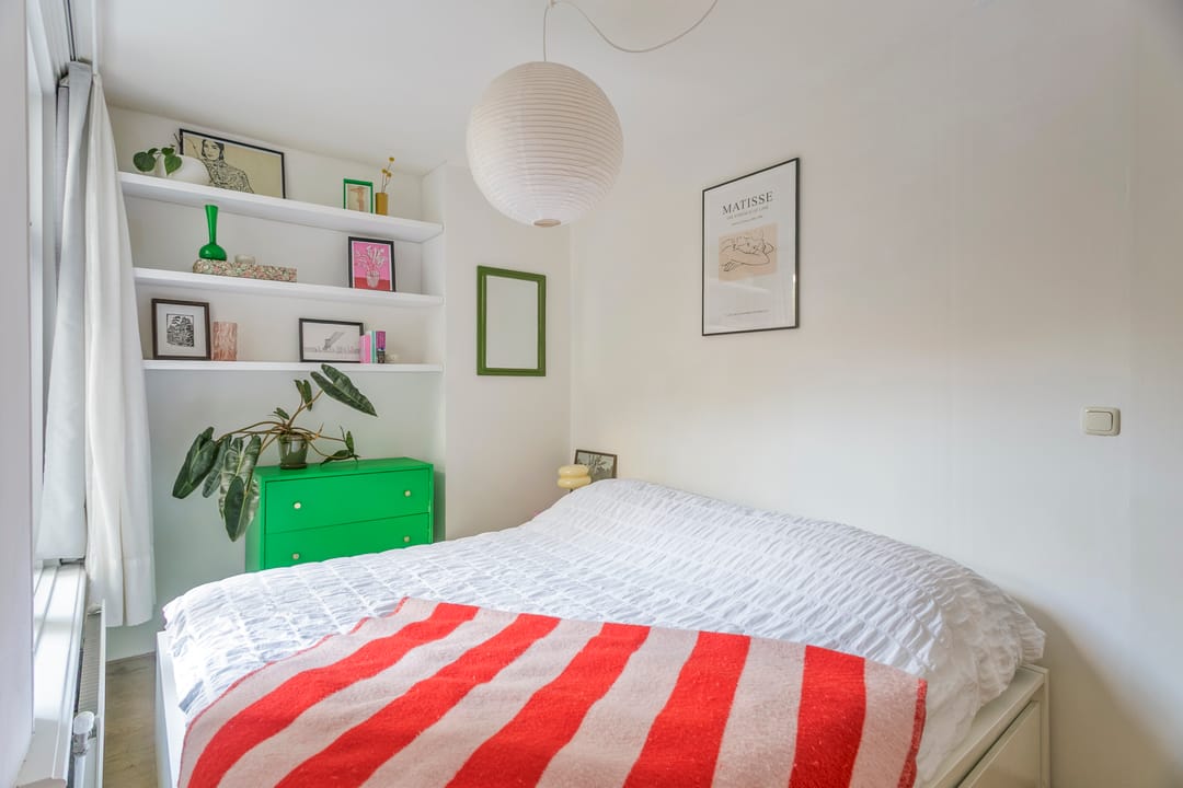 Photo 13 of Van Oldenbarneveldtstraat 96-AH