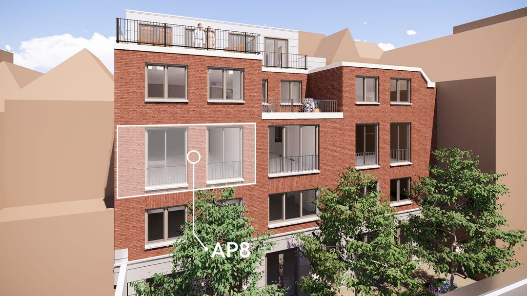 Foto 1 van Voorstraat 312-C2