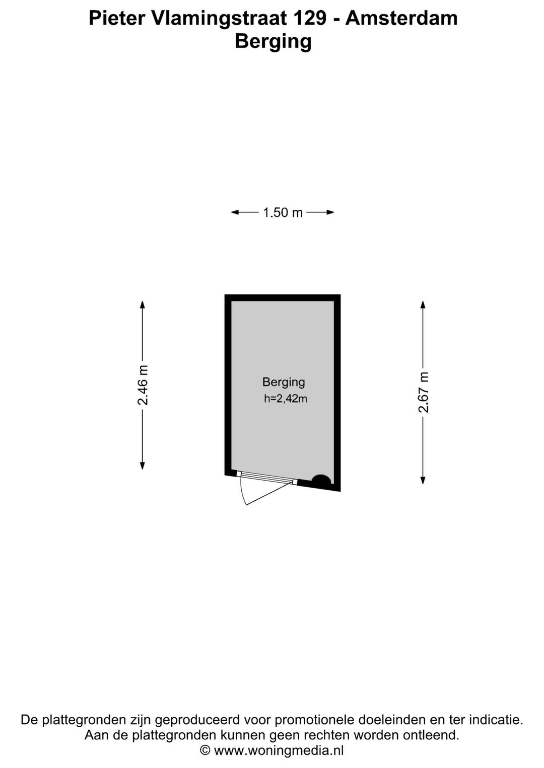 Foto 26 van Pieter Vlamingstraat 129