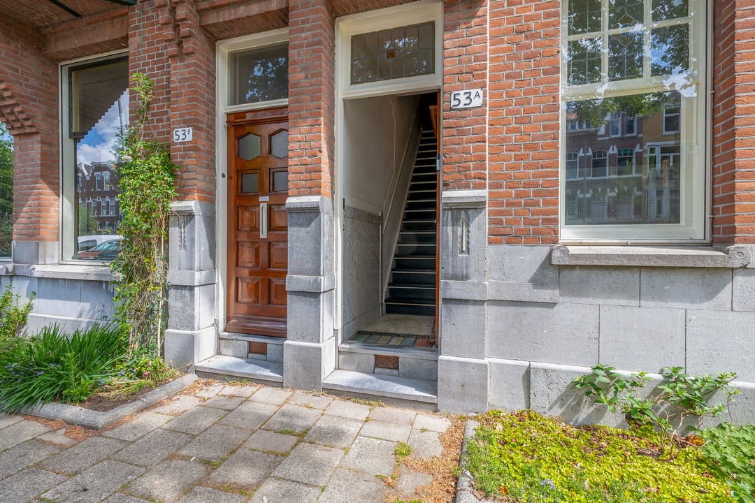 Foto 8 van Burgemeester Meineszlaan 53-A