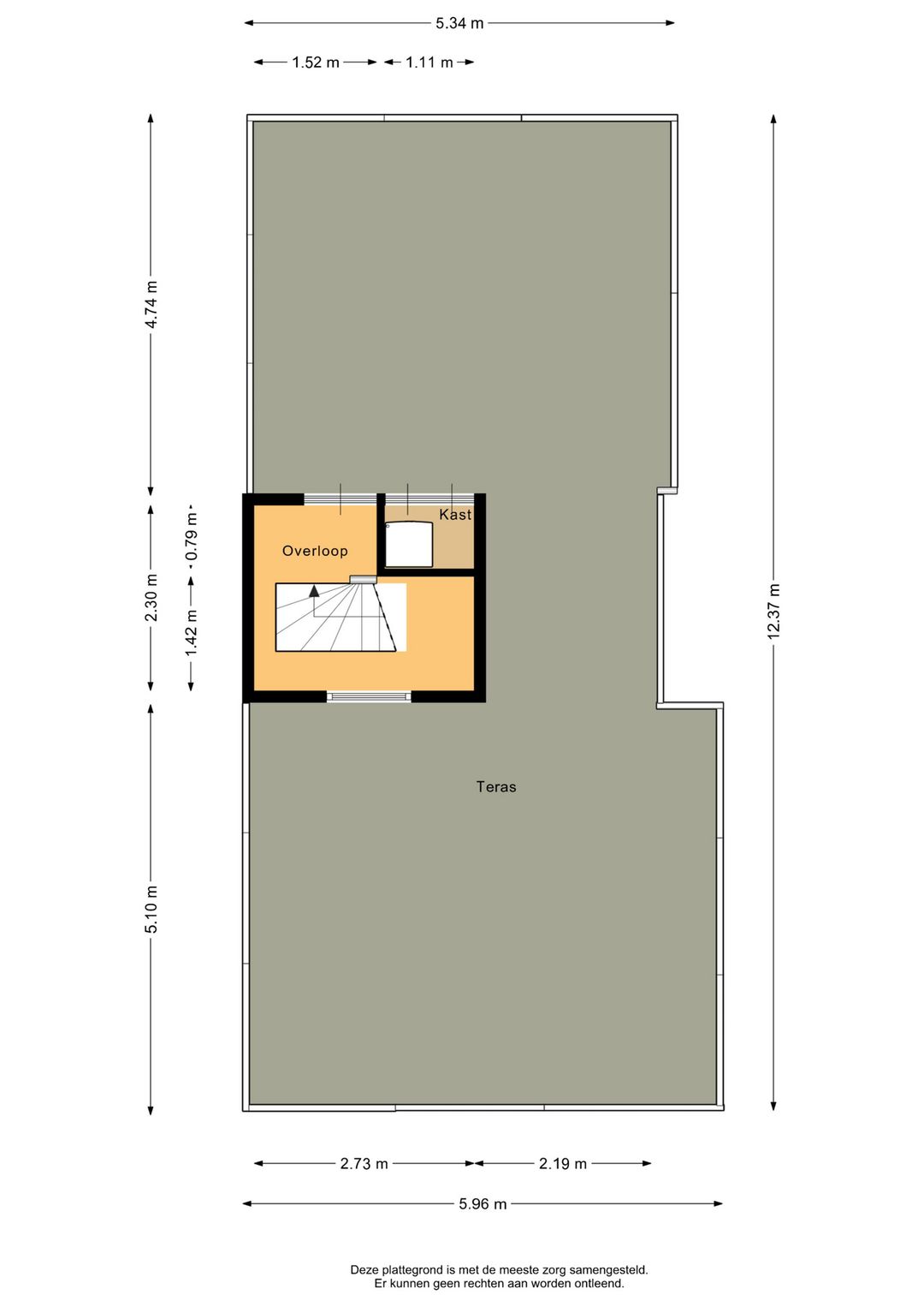 Foto 58 van Burgemeester Meineszlaan 53-A