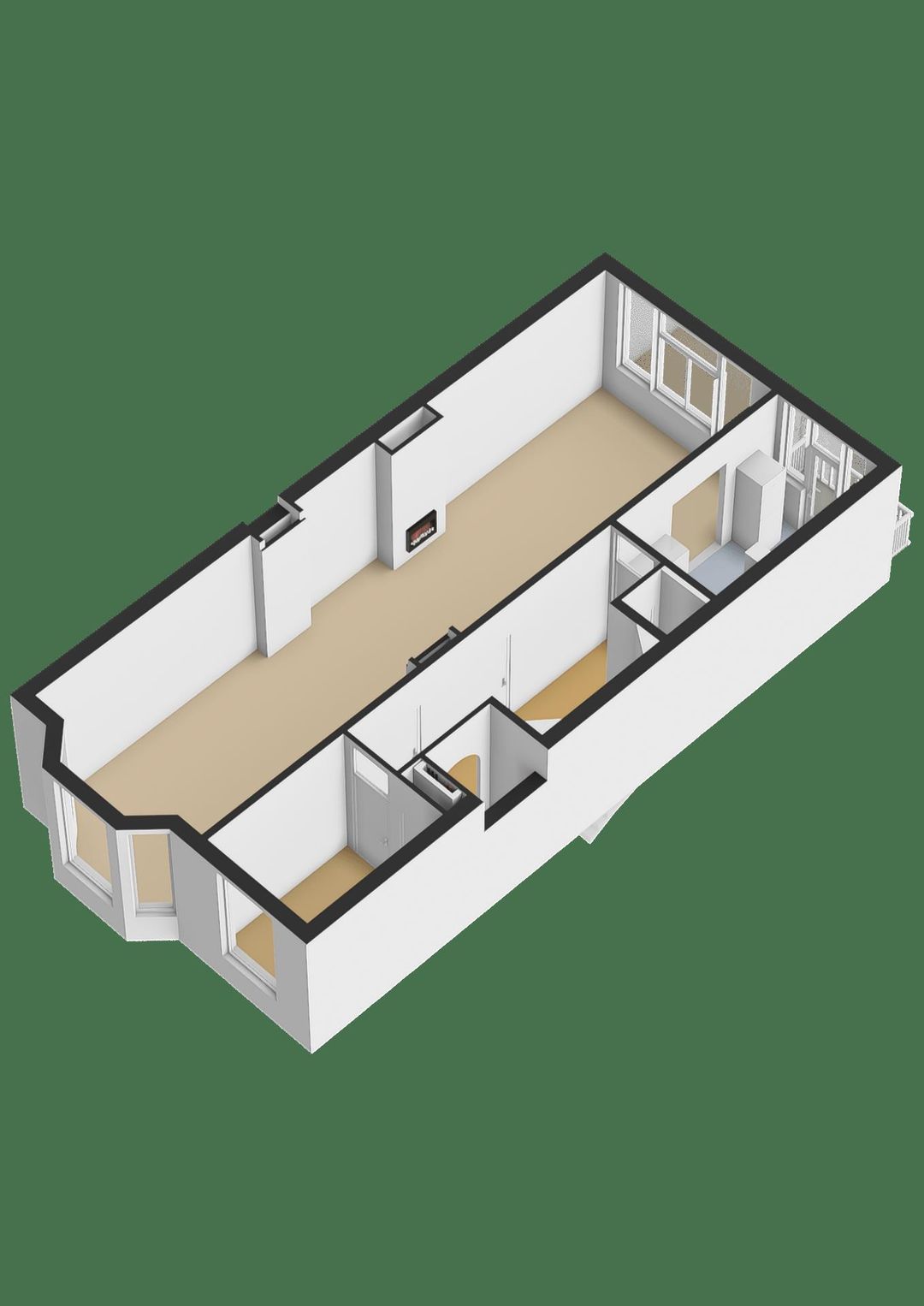 Foto 61 van Burgemeester Meineszlaan 53-A