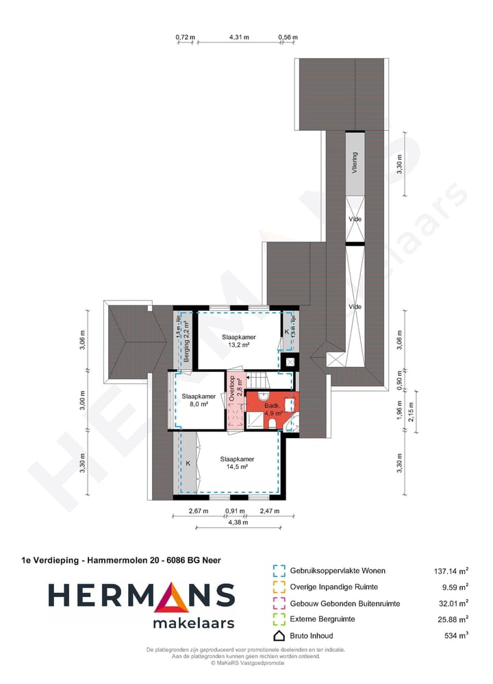 Photo 52 of Hammermolen 20