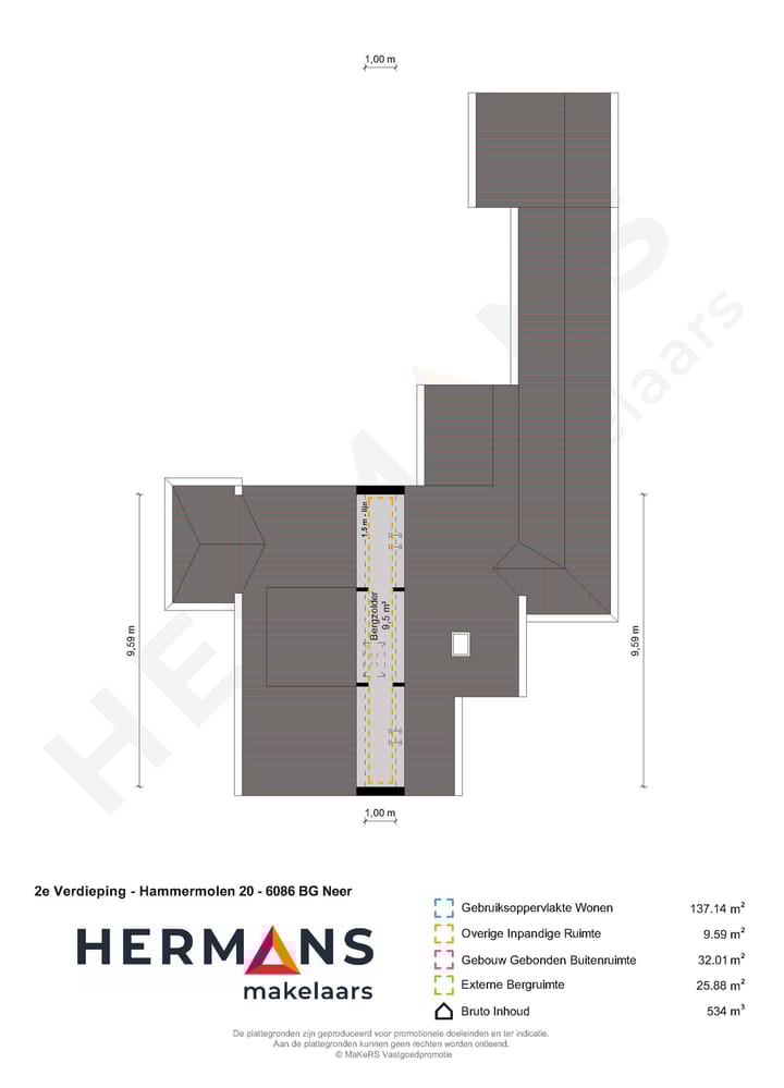 Photo 53 of Hammermolen 20