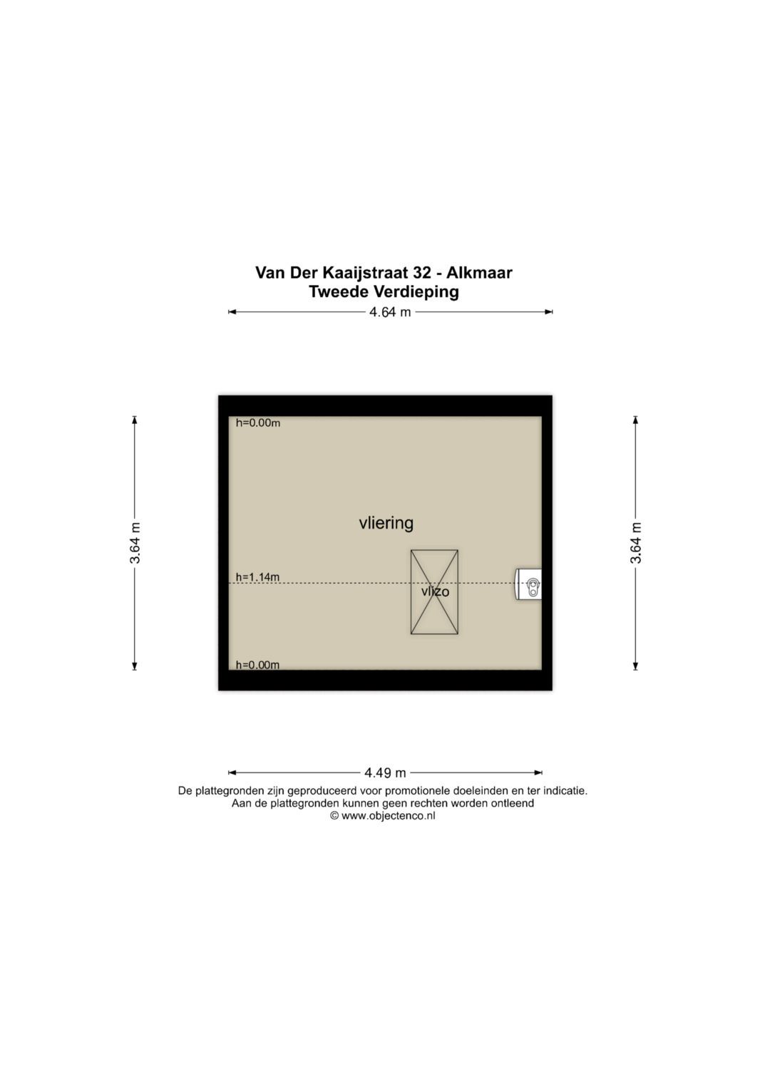 Foto 45 van Van der Kaaijstraat 32