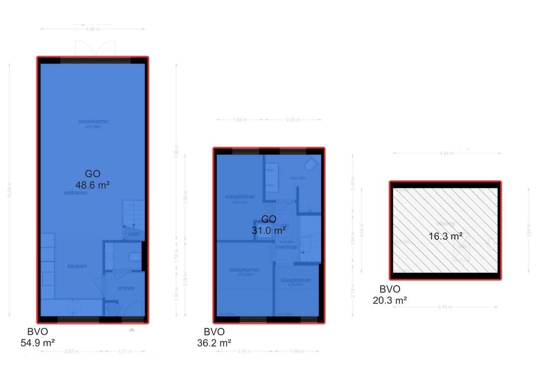 Foto 46 van Van der Kaaijstraat 32