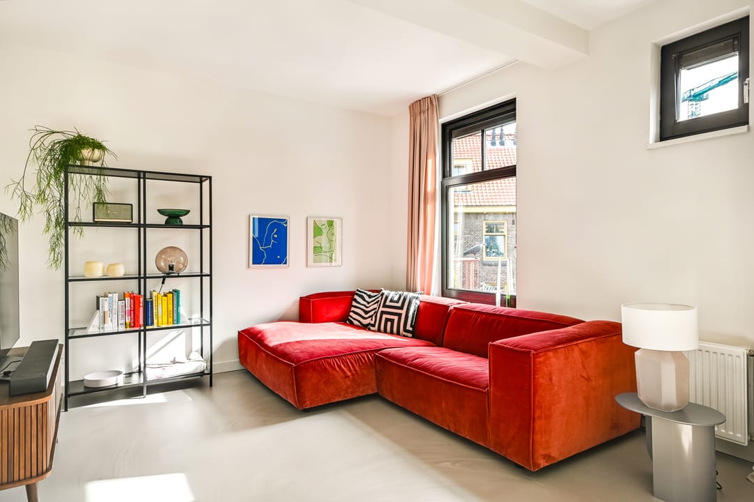 Foto 8 van Begoniastraat 16-B