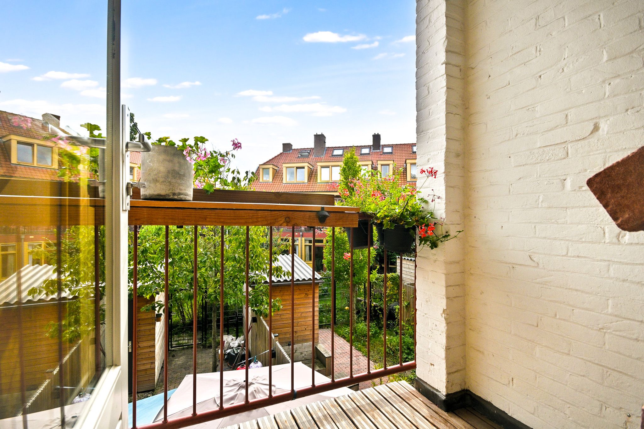 Foto 9 van Begoniastraat 16-B