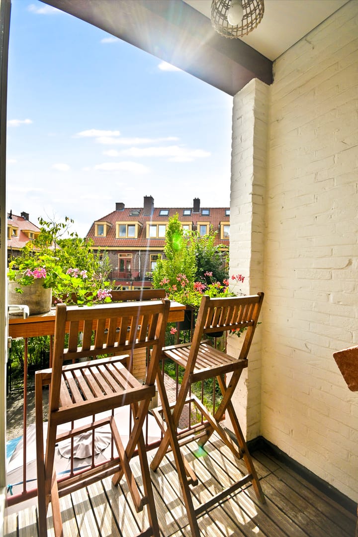 Foto 10 van Begoniastraat 16-B