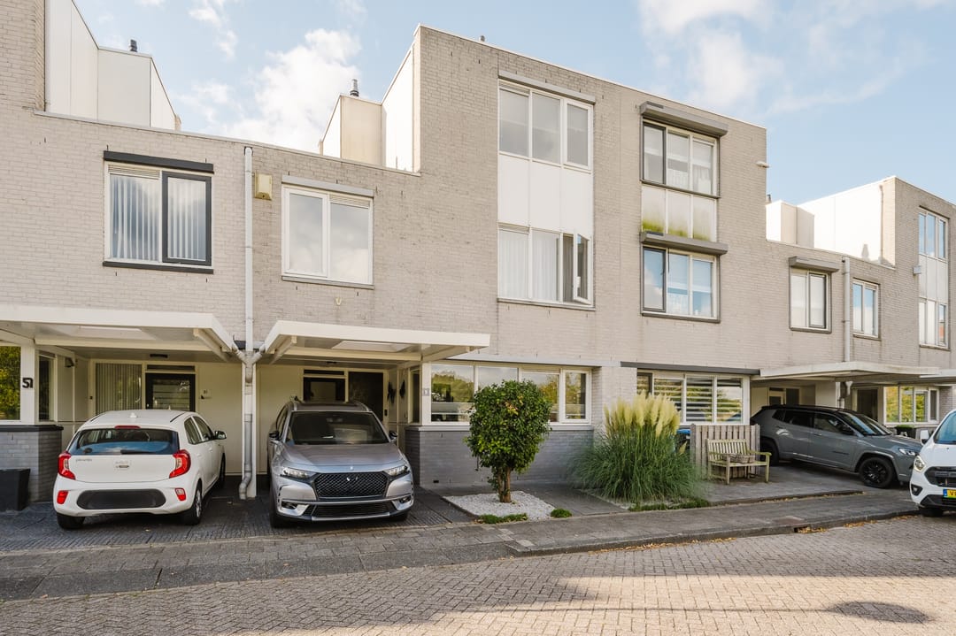 Foto 1 van Marga Klompéstraat 53