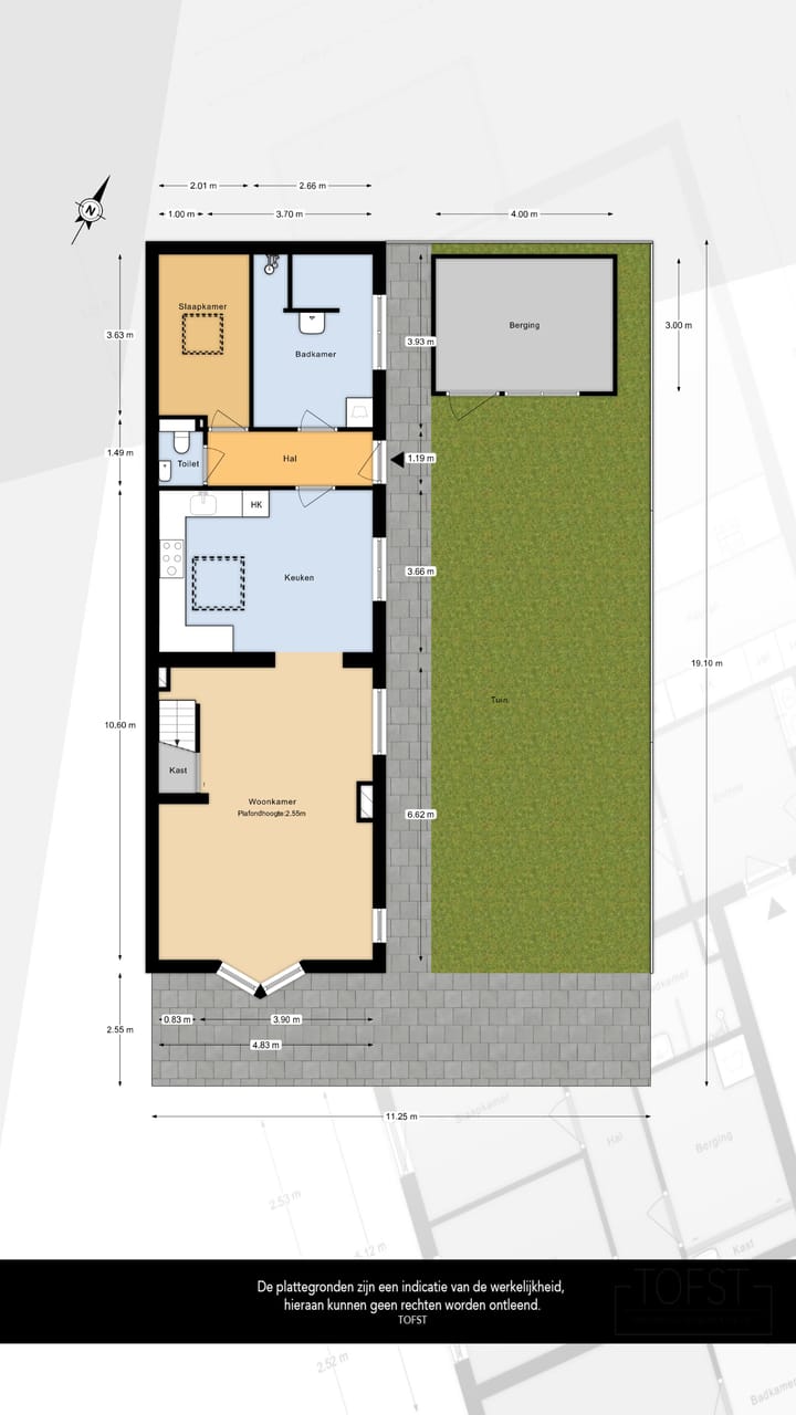 Foto 22 van Noorderstraat 27