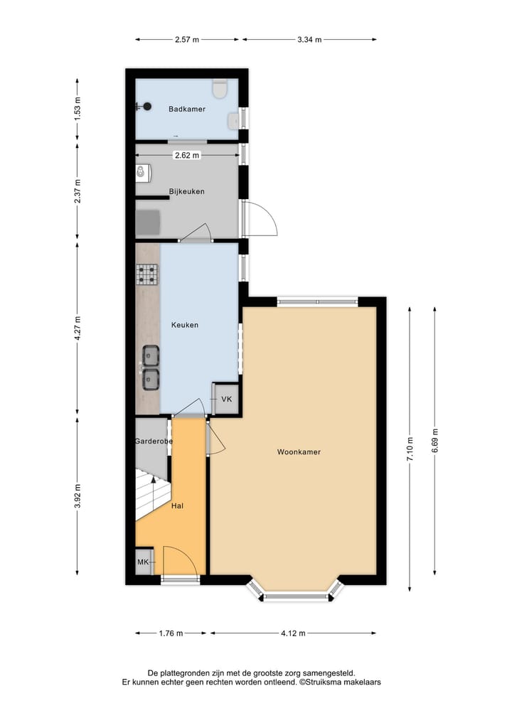 Foto 41 van Kerkhoflaan 6