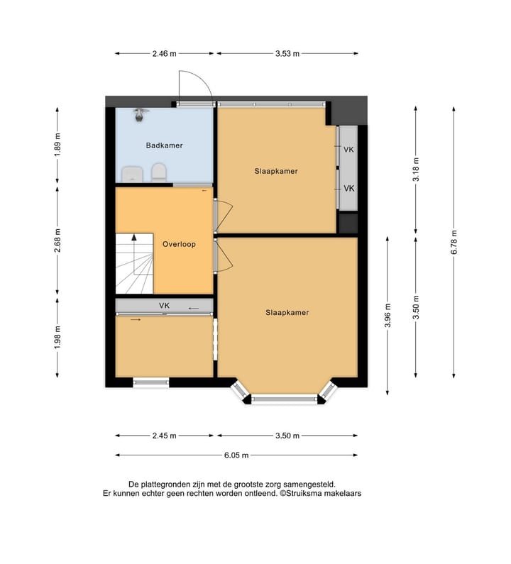 Foto 42 van Kerkhoflaan 6
