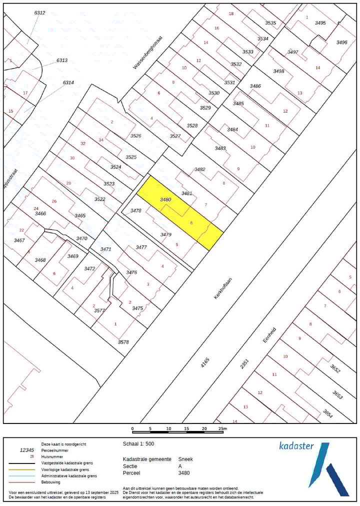 Foto 44 van Kerkhoflaan 6