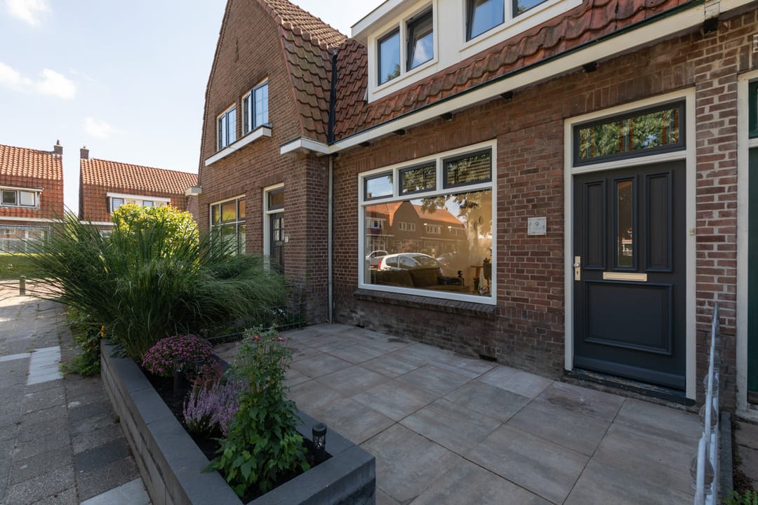 Foto 2 van Monnikstraat 9