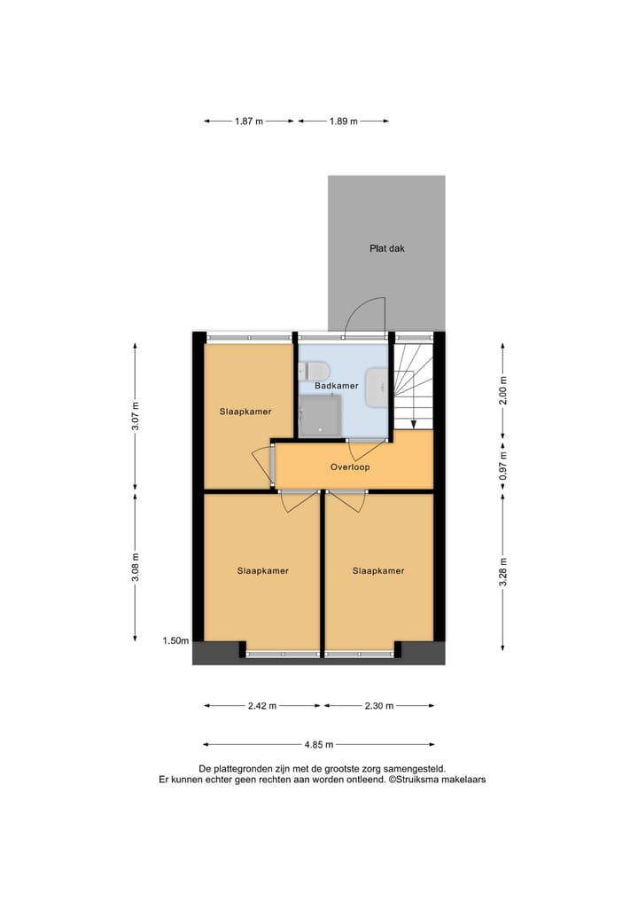 Foto 38 van Monnikstraat 9