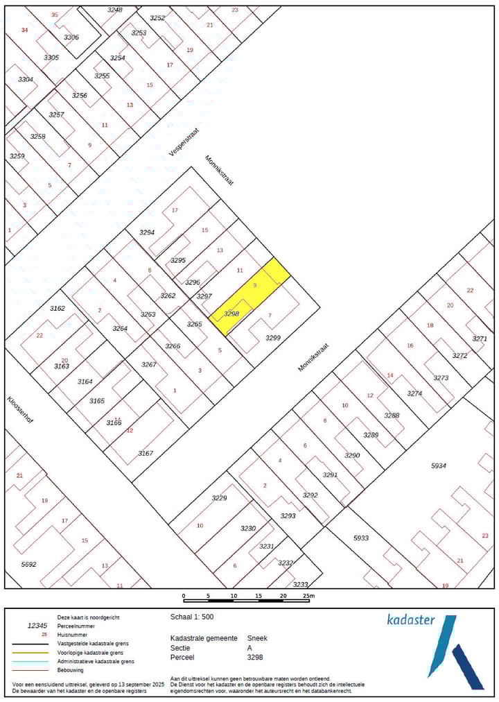 Foto 39 van Monnikstraat 9
