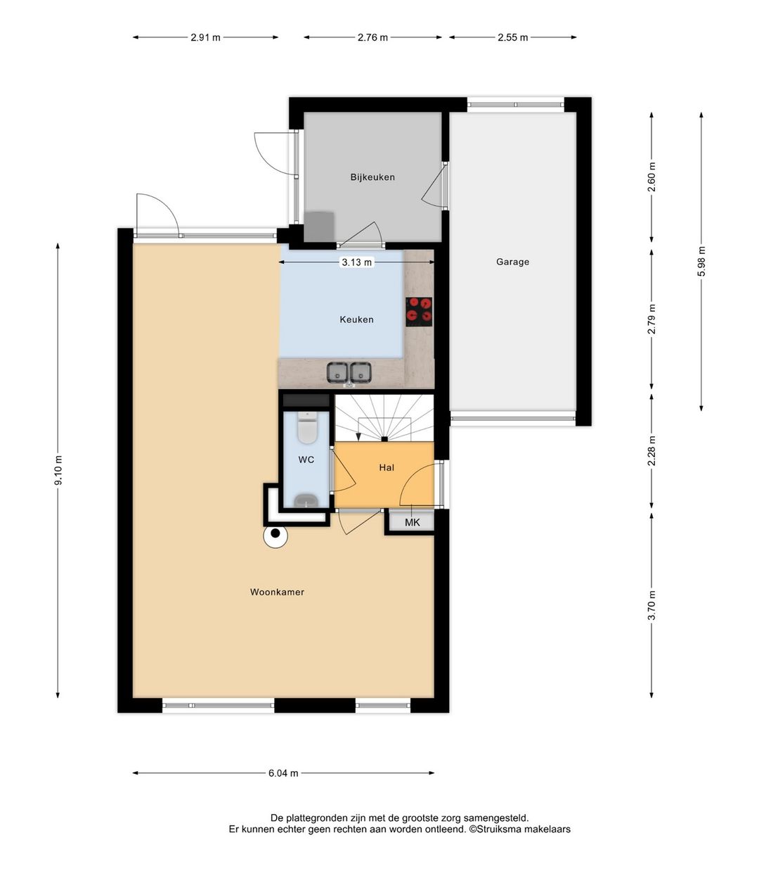 Foto 38 van Zeskanter 5