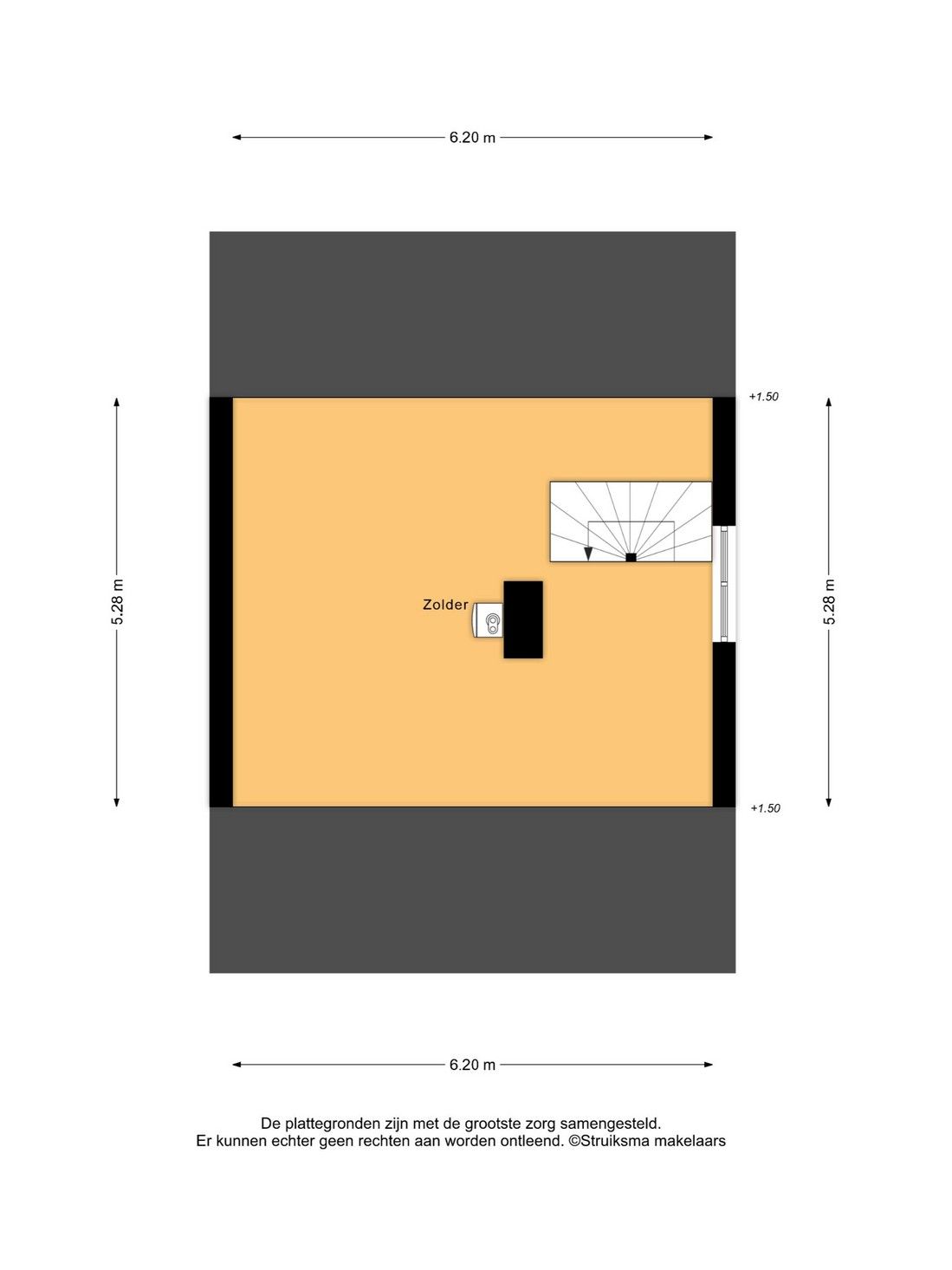 Foto 40 van Zeskanter 5