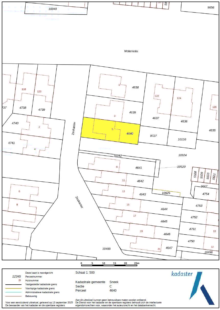 Foto 41 van Zeskanter 5