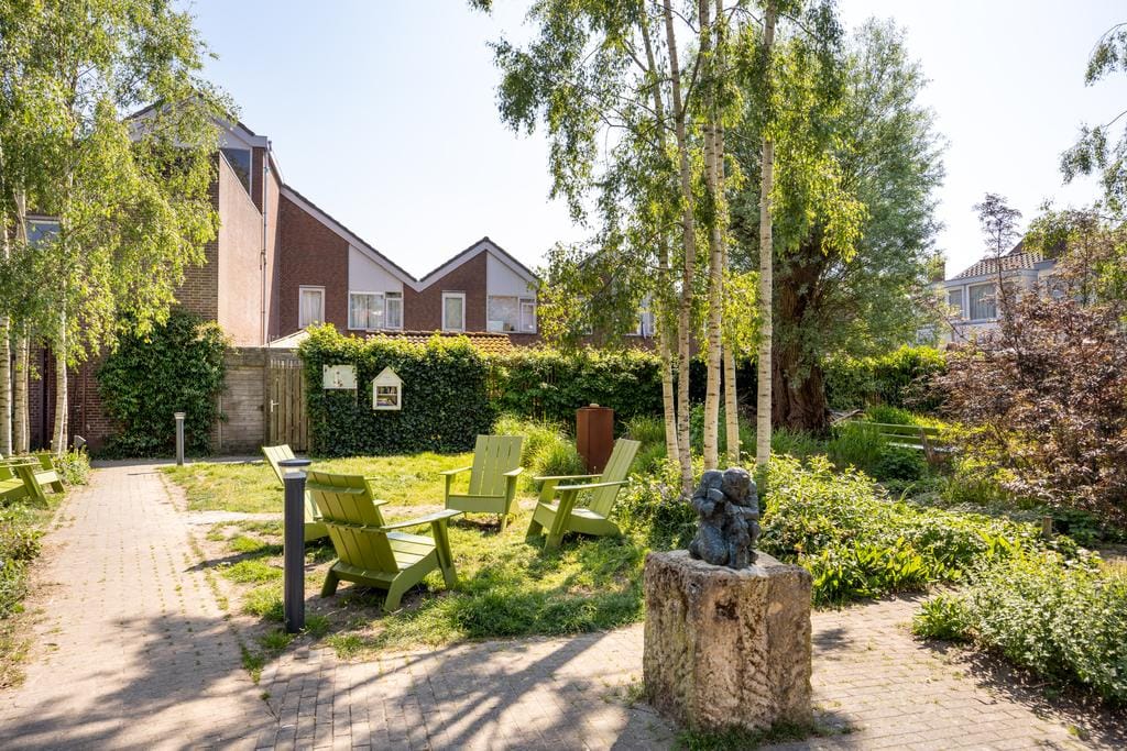 Foto 30 van Lange Poellaan 34