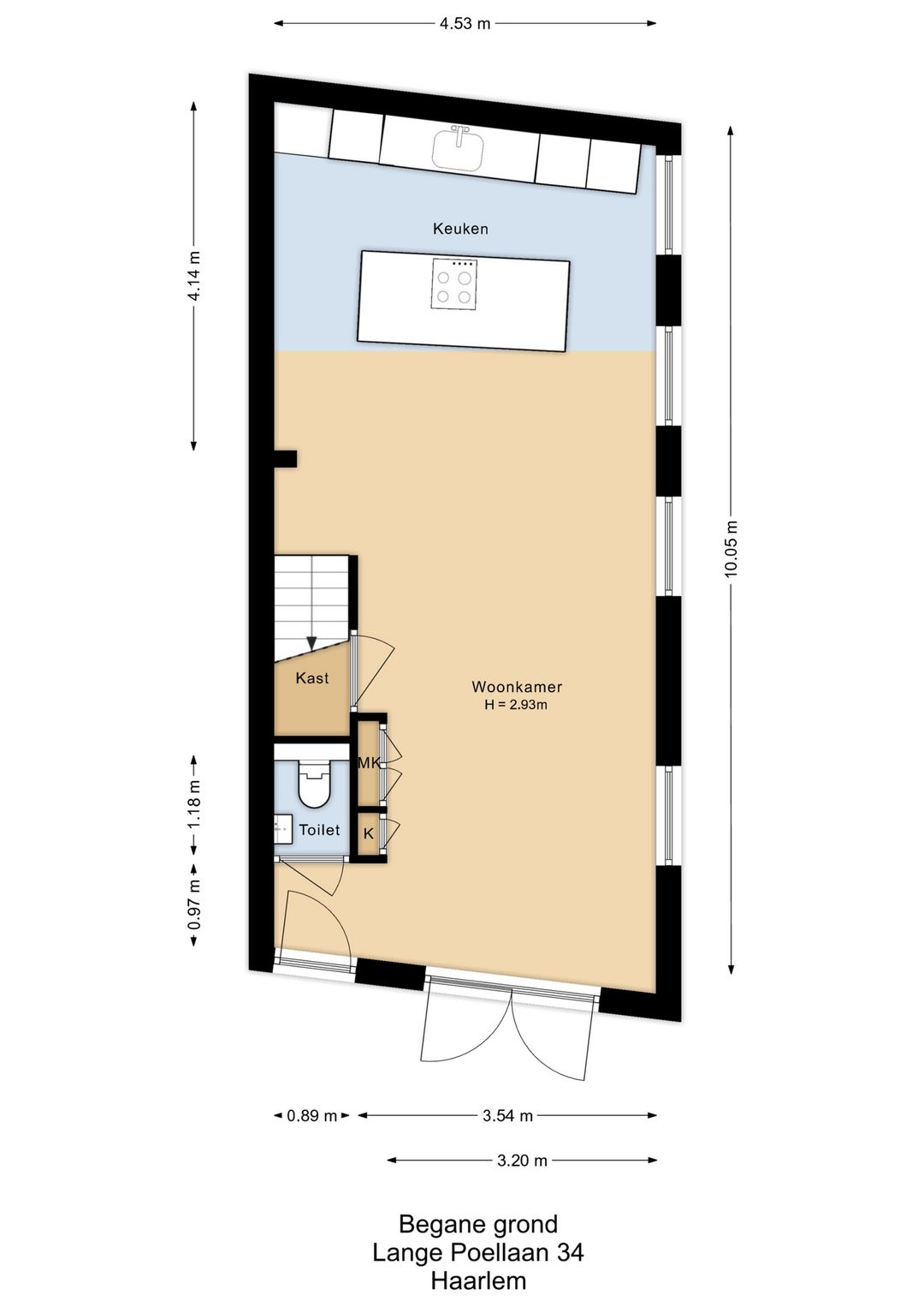 Foto 31 van Lange Poellaan 34